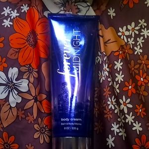 Bbw Forever midnight lotion